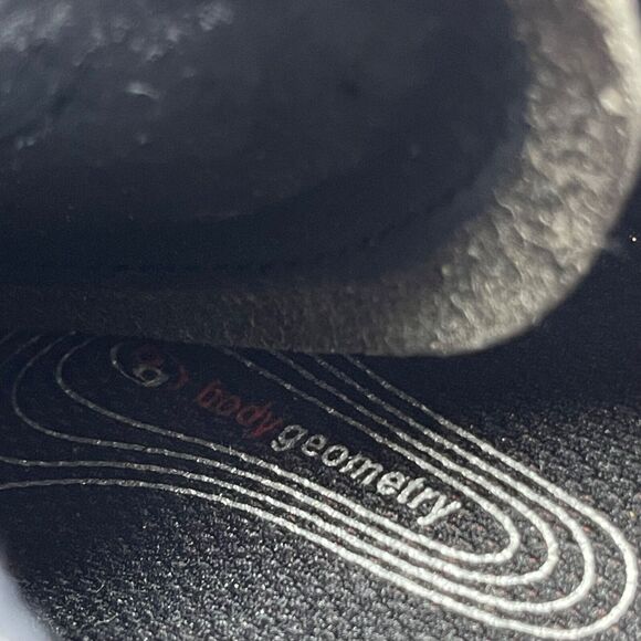 Specialized Cycling Shoes Womens US 9 Silver Black Hook & Loop BG 6103-3540 - Picture 16 of 16